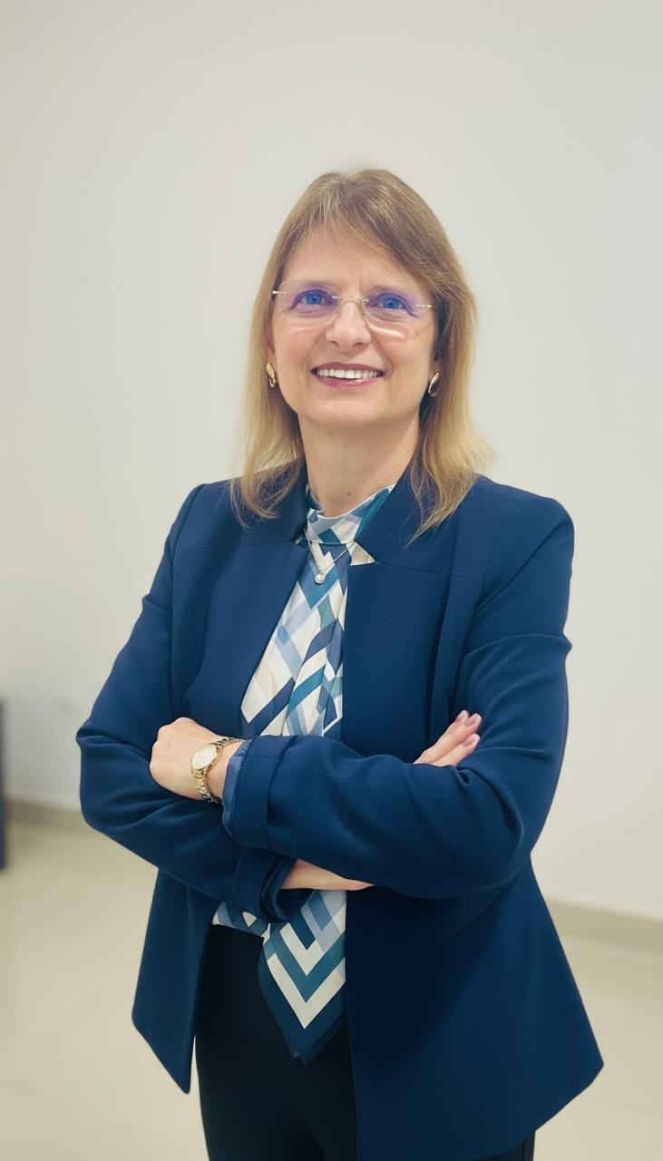 Ana Luci Racca Musy, fundadora e diretora responsável da Racca Contabilidade